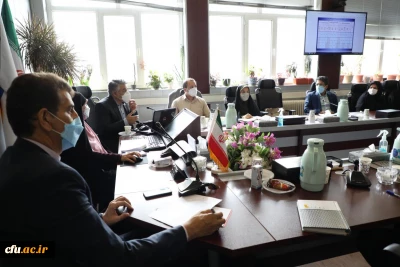  سرپرست معاونت نظارت و ارزیابی در جلسه توجیهی رابطان ارزیابی عملکرد دستگاه های اجرایی:

اهمیت هم فکری ها و تعاملات با رویکرد کمک به مدیریت کلان دانشگاه فرهنگیان