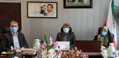 دوره فرصت بالندگی حرفه ای معاونان آموزشی، پژوهشی و فرهنگی مدیریت های استانی، پردیس ها و رؤسای مراکز تابعه دانشگاه فرهنگیان برگزار شد