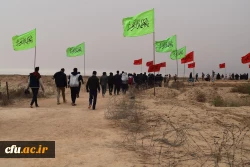 اعزام دانشجویان به اردوی راهیان نور 5