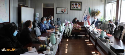 سی و هشتمین نشست شورای دانشگاه فرهنگیان برگزار شد
