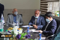 
نماینده بوشهر، گناوه و دیلم در مجلس

پیگیری توسعه دانشگاه فرهنگیان استان بوشهر در سطوح مختلف
 4