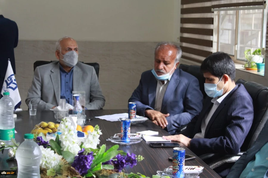 
نماینده بوشهر، گناوه و دیلم در مجلس

پیگیری توسعه دانشگاه فرهنگیان استان بوشهر در سطوح مختلف
 4