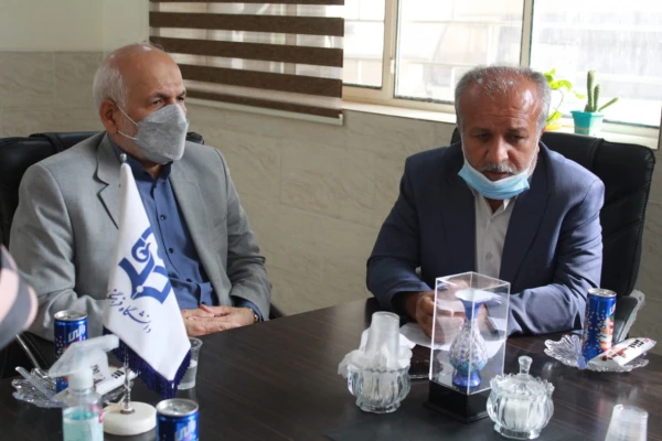 
نماینده بوشهر، گناوه و دیلم در مجلس

پیگیری توسعه دانشگاه فرهنگیان استان بوشهر در سطوح مختلف
 6