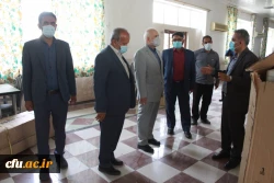 
نماینده بوشهر، گناوه و دیلم در مجلس

پیگیری توسعه دانشگاه فرهنگیان استان بوشهر در سطوح مختلف
 7