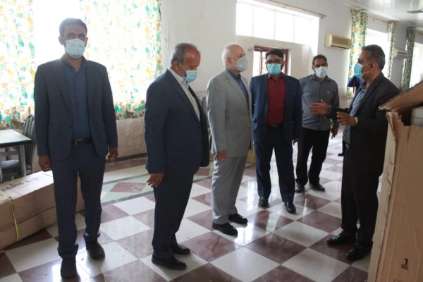 
نماینده بوشهر، گناوه و دیلم در مجلس

پیگیری توسعه دانشگاه فرهنگیان استان بوشهر در سطوح مختلف
 7