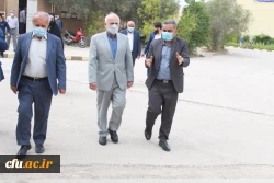 
نماینده بوشهر، گناوه و دیلم در مجلس

پیگیری توسعه دانشگاه فرهنگیان استان بوشهر در سطوح مختلف
 8