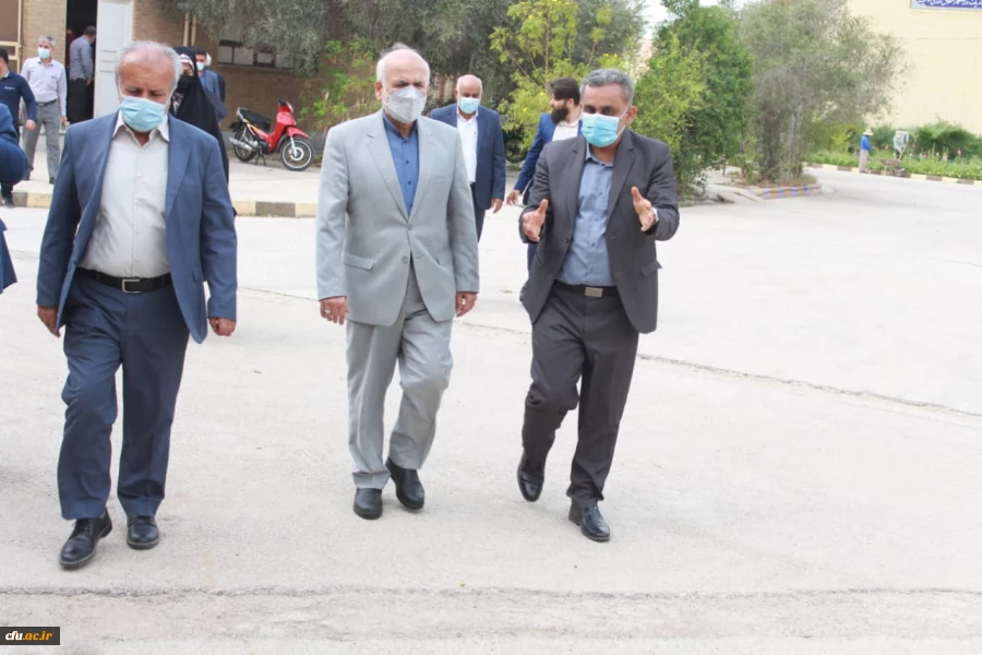 
نماینده بوشهر، گناوه و دیلم در مجلس

پیگیری توسعه دانشگاه فرهنگیان استان بوشهر در سطوح مختلف
 8