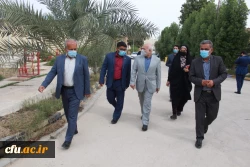 
نماینده بوشهر، گناوه و دیلم در مجلس

پیگیری توسعه دانشگاه فرهنگیان استان بوشهر در سطوح مختلف
 9