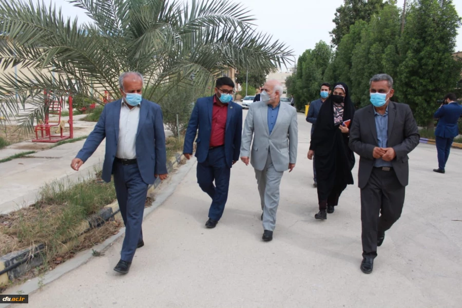 
نماینده بوشهر، گناوه و دیلم در مجلس

پیگیری توسعه دانشگاه فرهنگیان استان بوشهر در سطوح مختلف
 9