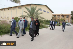 
نماینده بوشهر، گناوه و دیلم در مجلس

پیگیری توسعه دانشگاه فرهنگیان استان بوشهر در سطوح مختلف
 10