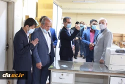 
نماینده بوشهر، گناوه و دیلم در مجلس

پیگیری توسعه دانشگاه فرهنگیان استان بوشهر در سطوح مختلف
 11