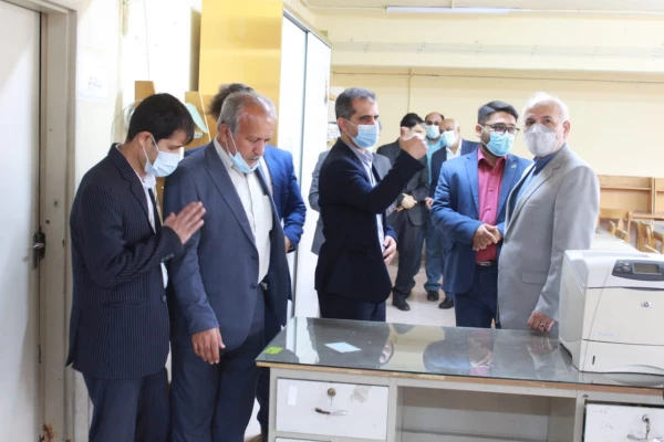 
نماینده بوشهر، گناوه و دیلم در مجلس

پیگیری توسعه دانشگاه فرهنگیان استان بوشهر در سطوح مختلف
 11