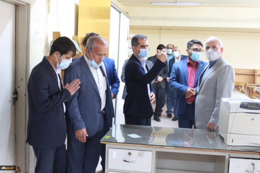 
نماینده بوشهر، گناوه و دیلم در مجلس

پیگیری توسعه دانشگاه فرهنگیان استان بوشهر در سطوح مختلف
 11