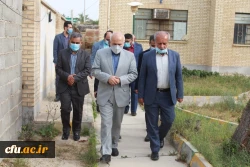 
نماینده بوشهر، گناوه و دیلم در مجلس

پیگیری توسعه دانشگاه فرهنگیان استان بوشهر در سطوح مختلف
 13