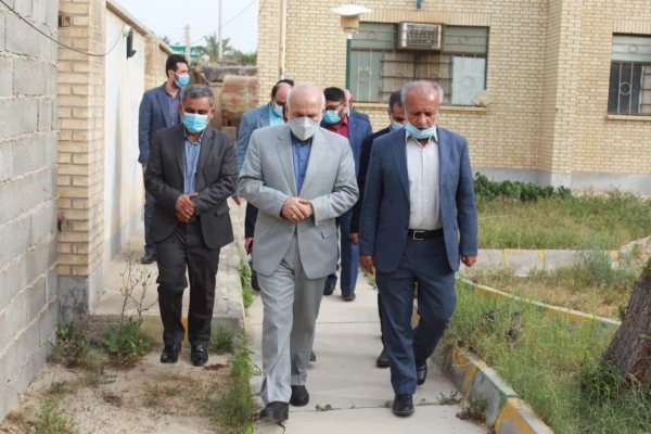 
نماینده بوشهر، گناوه و دیلم در مجلس

پیگیری توسعه دانشگاه فرهنگیان استان بوشهر در سطوح مختلف
 13