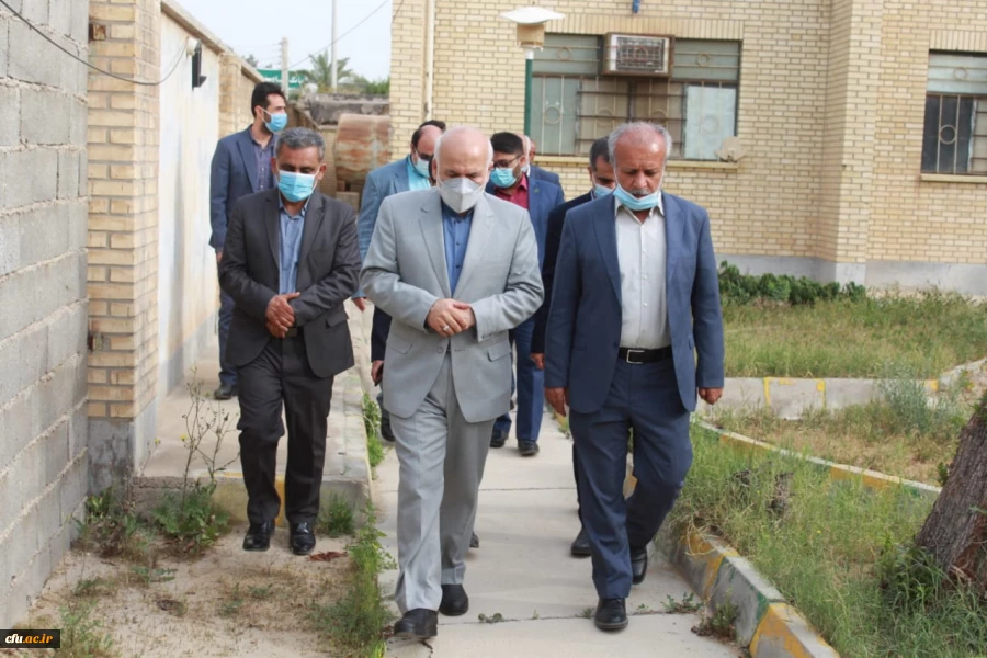 
نماینده بوشهر، گناوه و دیلم در مجلس

پیگیری توسعه دانشگاه فرهنگیان استان بوشهر در سطوح مختلف
 13