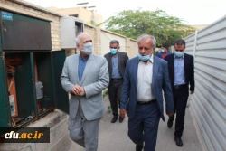 
نماینده بوشهر، گناوه و دیلم در مجلس

پیگیری توسعه دانشگاه فرهنگیان استان بوشهر در سطوح مختلف
 14