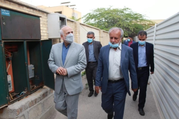 
نماینده بوشهر، گناوه و دیلم در مجلس

پیگیری توسعه دانشگاه فرهنگیان استان بوشهر در سطوح مختلف
 14