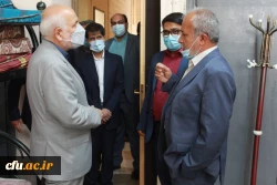 
نماینده بوشهر، گناوه و دیلم در مجلس

پیگیری توسعه دانشگاه فرهنگیان استان بوشهر در سطوح مختلف
 15