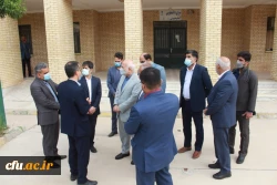 
نماینده بوشهر، گناوه و دیلم در مجلس

پیگیری توسعه دانشگاه فرهنگیان استان بوشهر در سطوح مختلف
 16