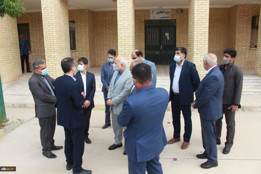 
نماینده بوشهر، گناوه و دیلم در مجلس

پیگیری توسعه دانشگاه فرهنگیان استان بوشهر در سطوح مختلف
 16