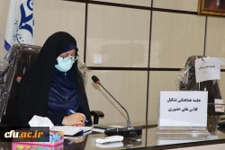 آغاز آموزش حضوری کلاسهای آموزشی  از چهاردهم فروردین در دانشگاه فرهنگیان گیلان. 2