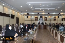 آغاز آموزش حضوری کلاسهای آموزشی  از چهاردهم فروردین در دانشگاه فرهنگیان گیلان. 2