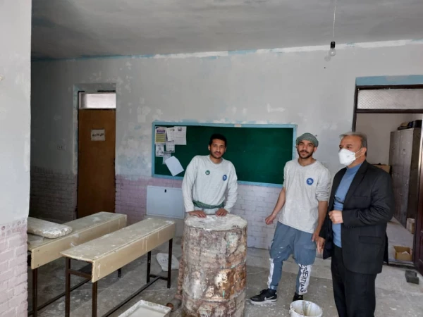 در میان دانشجویان جهادگر استان خراسان جنوبی 2