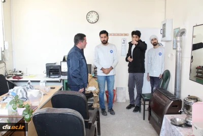 دانشگاه فرهنگیان استان قزوین خبر داد:

نوروز متفاوت بسیج دانشجویی در اردوی جهادی