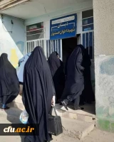 جهاد تعطیل نیست؛ نوروز متفاوت بسیج دانشجویی در اردوی جهادی 7