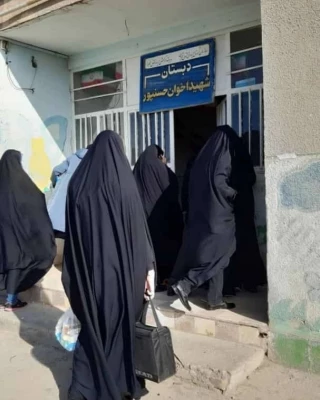 جهاد تعطیل نیست؛ نوروز متفاوت بسیج دانشجویی در اردوی جهادی 7