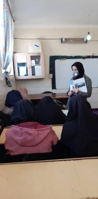 جهاد تعطیل نیست؛ نوروز متفاوت بسیج دانشجویی در اردوی جهادی 8