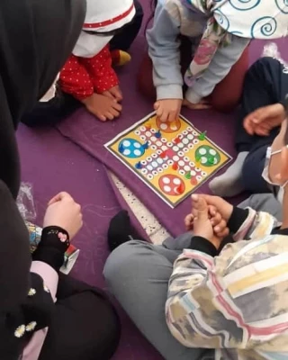 جهاد تعطیل نیست؛ نوروز متفاوت بسیج دانشجویی در اردوی جهادی 9