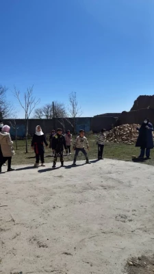 جهاد تعطیل نیست؛ نوروز متفاوت بسیج دانشجویی در اردوی جهادی 11