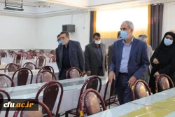 ازسرگیری آموزش های حضوری در دانشگاه فرهنگیان با حضور وزیر آموزش و پرورش 2