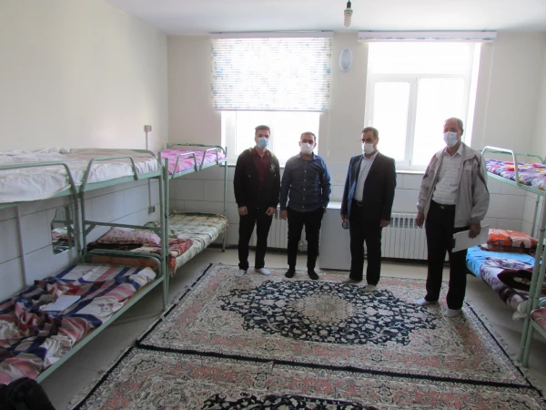 شروع آموزش های حضوری در پردیس های دانشگاه فرهنگیان استان مرکزی 5