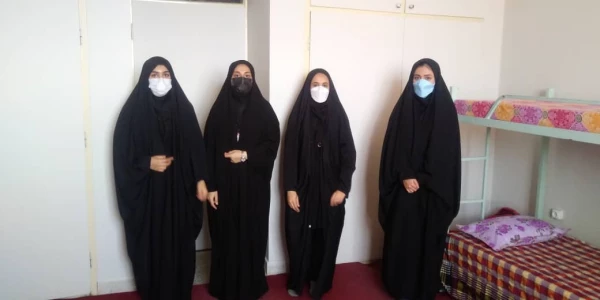 شروع آموزش های حضوری در پردیس های دانشگاه فرهنگیان استان مرکزی 7