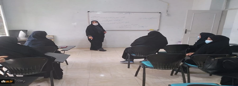 کلاس های درسی پردیس ها و مراکز دانشگاه فرهنگیان لرستان از امروز 14 فروردین ۱۴۰۱ به صورت حضوری برگزار شد. 2