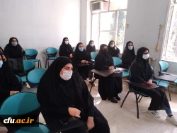 کلاس های درسی پردیس ها و مراکز دانشگاه فرهنگیان لرستان از امروز 14 فروردین ۱۴۰۱ به صورت حضوری برگزار شد. 2