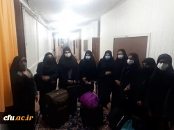 کلاس های درسی پردیس ها و مراکز دانشگاه فرهنگیان لرستان از امروز 14 فروردین ۱۴۰۱ به صورت حضوری برگزار شد. 2