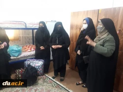 کلاس های درسی پردیس ها و مراکز دانشگاه فرهنگیان لرستان از امروز 14 فروردین ۱۴۰۱ به صورت حضوری برگزار شد. 2