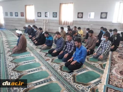 کلاس های درسی پردیس ها و مراکز دانشگاه فرهنگیان لرستان از امروز 14 فروردین ۱۴۰۱ به صورت حضوری برگزار شد. 2