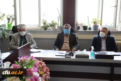 تاکید بر استمرار آموزش حضوری در دانشگاه فرهنگیان 6