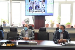 تاکید بر استمرار آموزش حضوری در دانشگاه فرهنگیان 7