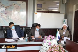 تاکید بر استمرار آموزش حضوری در دانشگاه فرهنگیان 8