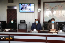 تاکید بر استمرار آموزش حضوری در دانشگاه فرهنگیان 10