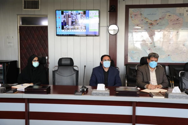 تاکید بر استمرار آموزش حضوری در دانشگاه فرهنگیان 10