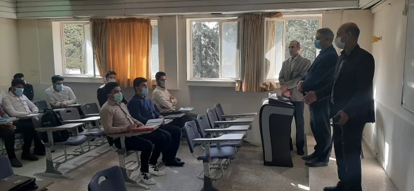 از سرگیری آموزش حضوری 2