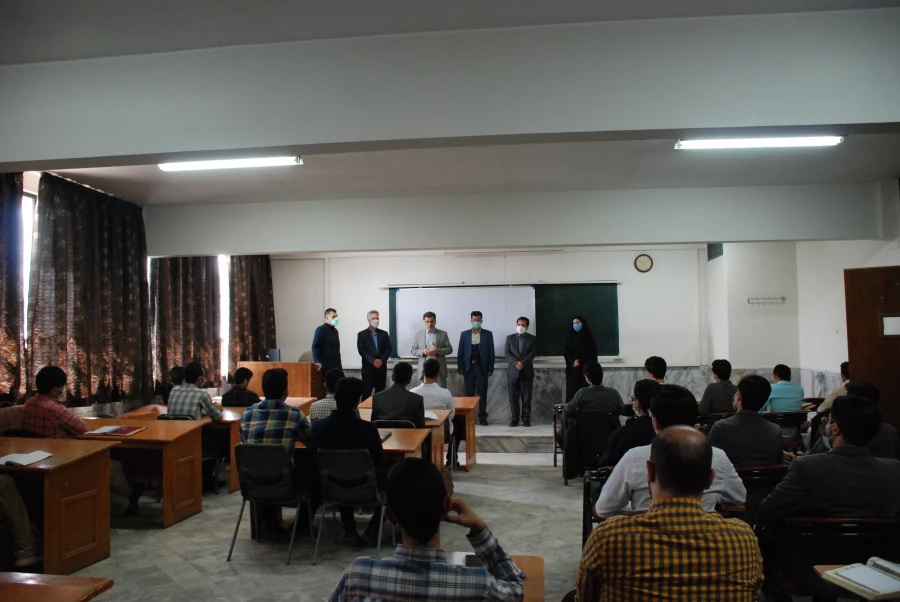 از سرگیری آموزش حضوری 3