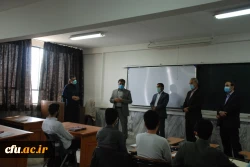 از سرگیری آموزش حضوری 4